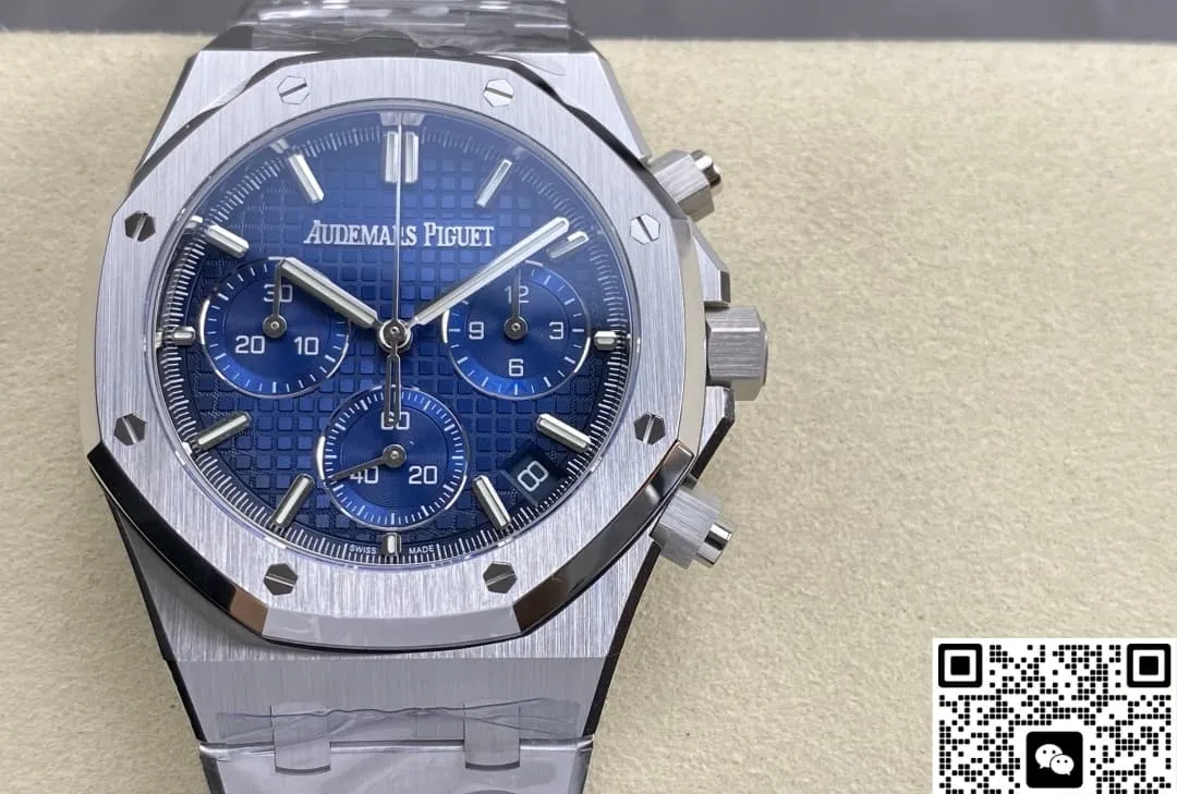 DDF Factory Audemars Piguet 26240BC.OO.1320BC.04 1:1 Best Edition Replica Watch